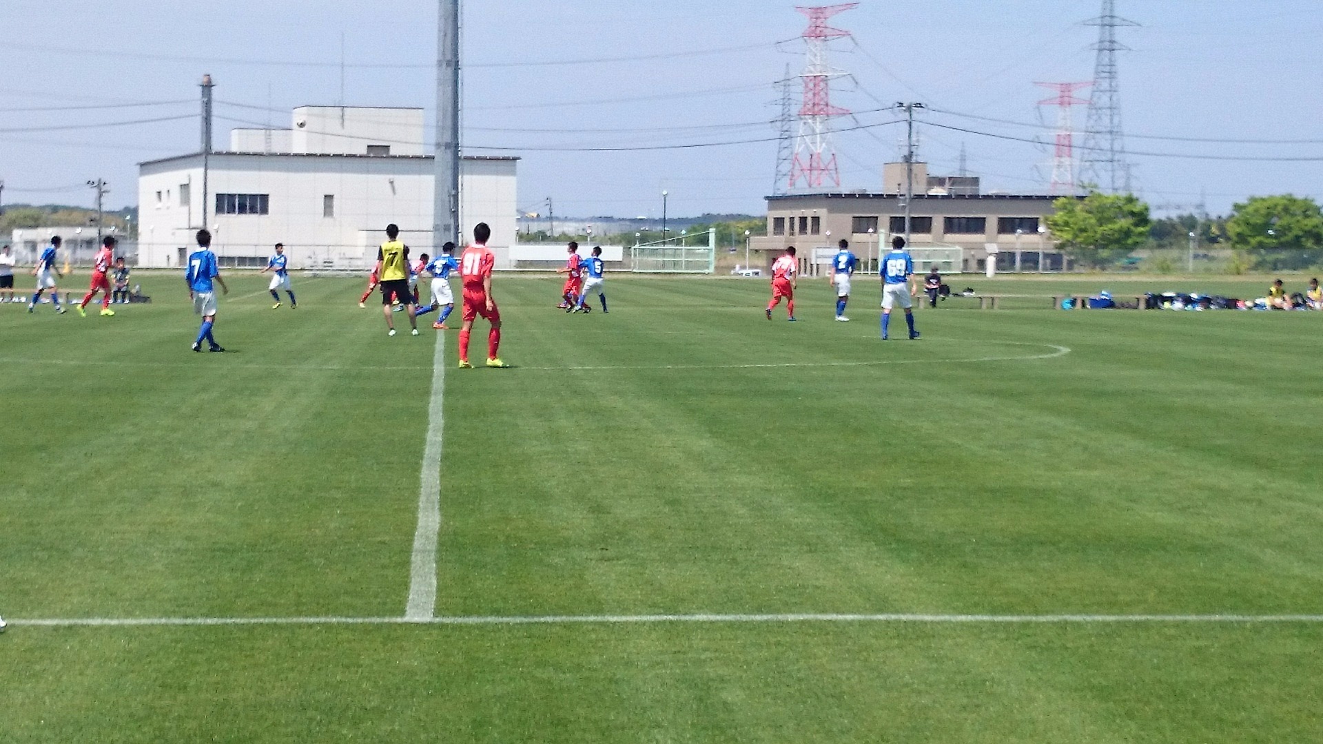 B 遠野高校サッカー部サポーターズ